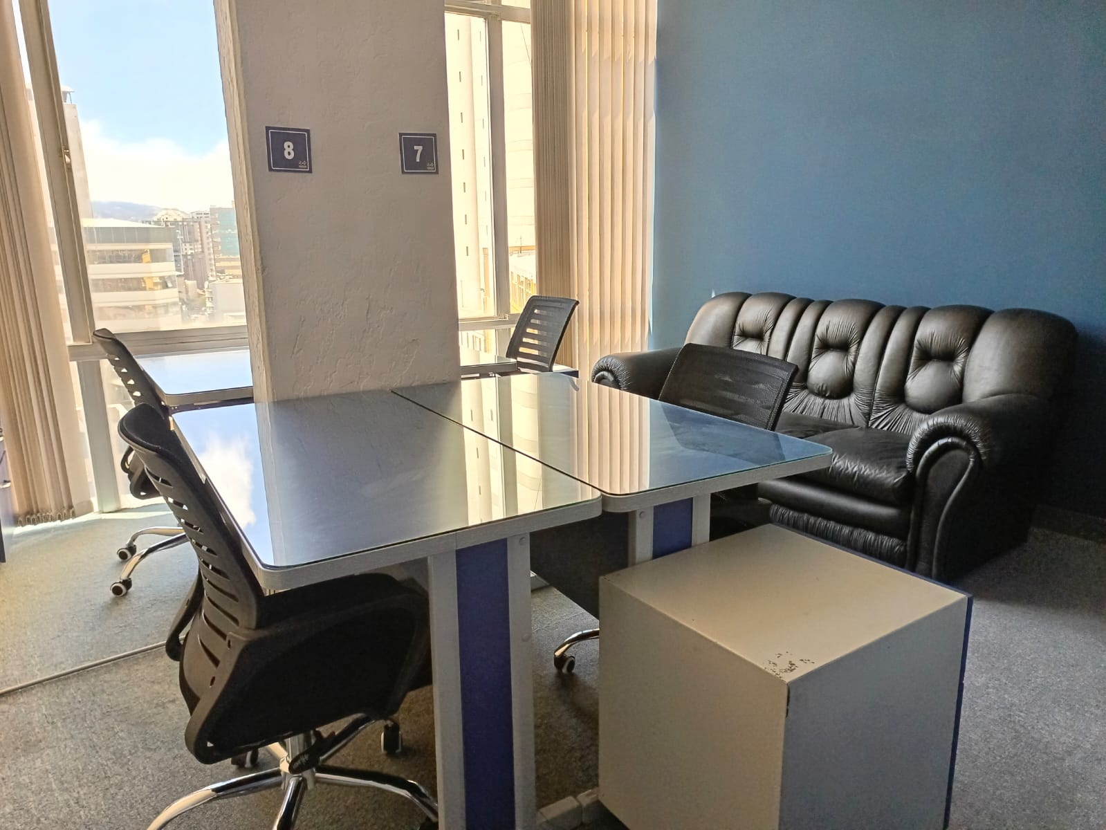 ESTACIONAMIENTO TIPO C